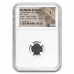 Judaea Procurators AE Prutah (26-36 AD) Pontius Pilate Fine NGC