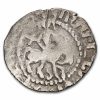Kingdom of Armenia Silver Tram Constantine IV (1365-1373) VF