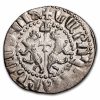 Kingdom of Armenia Silver Tram Levon I (1198-1219 AD) BU