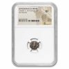 Kingdom of Elymais AE Drachm Orodes II (2nd Cent. AD) XF NGC