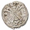 Kingdom of France Denier Raymond V-VII (1148-1249 AD) XF-AU