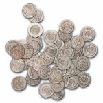 Kingdom of Hungary Silver Denar Bela II (1131-41 AD) AU