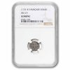 Kingdom of Hungary Silver Denar Bela II (1131-41 AD) NGC