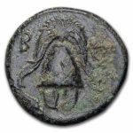 Kingdom of Macedon Bronze AE16 (323-310 BC) VF
