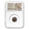 Kingdom of Persis AR Hemidrachm (1st century BC) VF NGC