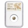 Kingdom of Persis AR Obol (2nd century BC) XF NGC