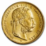 Latin Monetary Union Gold 20 Francs (Random Coin)