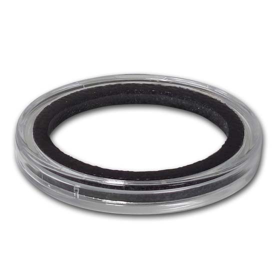 Lighthouse Round Capsule w/Intercept™ Gasket - 30 mm