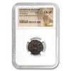 Macedon Alexander III Drachm (336-323 BC) Ch VF NGC Posthu. Issue