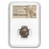 Macedonia Silver AR Tetradrachm Phillip II (359-336 BC) XF NGC