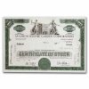 Madison Square Garden Corporation Stock Certificate
