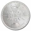 Malta 1 oz Silver €5 Maltese Cross BU (Random, Abrasions)