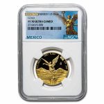 Mexico 1/2 oz Gold Libertad PF-70 NGC (Random Year)