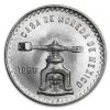 Mexico 1 oz Silver Onza Balance Scale (Random) Avg Circ
