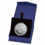 MLB Toronto Blue Jays 1 oz Silver Round (w/Box)