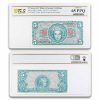 MPC Series 641 $5.00 CU-65 PPQ PCGS