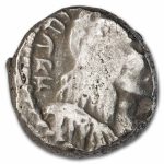 Nabataean Kingdom AR Drachm (35 BC-108 AD) Random Coin