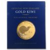 New Zealand 1 oz Gold Kiwi .9999 (In Blue Assay Card)