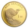 New Zealand 1 oz Gold Kiwi .9999 (No Assay)