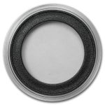 OEM Capsule for 50 pesos/2 oz Silver Mexican Libertad Coin