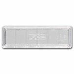 OEM Capsule - PEZ® 5 gram Silver Wafer (Used) (Empty)