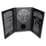 OGP Box - 2009 1 oz Platinum Eagle Proof Preamble Coin (Empty)