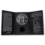 OGP Box - 2011 1 oz Platinum Eagle Proof Preamble Coin (Empty)