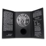 OGP Box - 2013 1 oz Platinum Eagle Proof Preamble Coin (Empty)