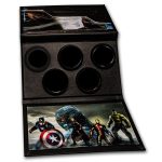OGP Box - 2015 Niue Silver The Avengers Age of Ultron PF (Empty)