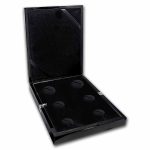 OGP Box - 2018 Somalia 7-Coin Silver Elephant Collection (Empty)