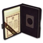 OGP Box & COA - 1979 Canada 1/2 oz $100 Year of Children (Empty)