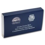 OGP Box & COA - 2003-P 1st Flight Centennial Half Dollar UNC