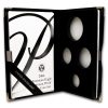 OGP Box & COA - 2004 Proof 4-Coin Platinum Eagle Set (Empty)
