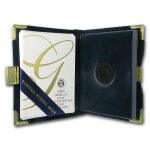 OGP Box & COA - 2005 (W) 1/10 oz PF Gold American Eagle (Empty)