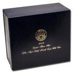 OGP Box & COA - 2009 Ultra High Relief Double Eagle Gold Coin