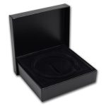 OGP Box & COA - 2010 U.S. Mint 5 oz Silver ATB Coin (Yellowstone)