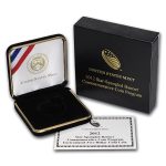 OGP Box & COA - 2012 U.S. Mint Star Spangled Banner