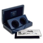 OGP Box & COA - 2013 U.S. Mint 2-Coin West Point Eagle PF Set