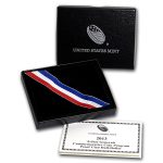 OGP Box & COA - 2013 U.S. Mint 5 Star General Clad Proof Coin