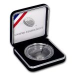 OGP Box & COA - 2014 U.S. Mint Baseball Hall of Fame Silver Proof
