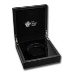 OGP Box & COA - 2015 Great Britain 5 oz PF Ag Britannia (Empty)