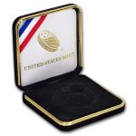 OGP Box & COA - 2015-W American Liberty Gold Coin High Relief