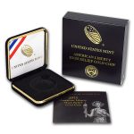 OGP Box & COA - 2015-W High Relief American Liberty Gold Coin
