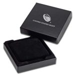 OGP Box & COA - 2016-P Mark Twain $1 Silver Uncirculated