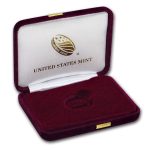 OGP Box & COA - 2018 1/10 oz Proof Gold American Eagle