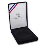 OGP Box & COA - 2019 Apollo 11 50th Anniversary $1 5 oz Silver Pr