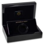 OGP Box & COA - 2019-W High Relief American Liberty Gold Coin