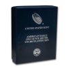 OGP Box & COA - 2020 Silver American Eagle Burnished (Empty)