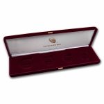 OGP Box & COA - 2020 (W) 4-Coin Proof Gold American Eagle Set