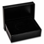 OGP Box & COA - 2023-W 1 Oz Gold Eagle Proof (Empty)